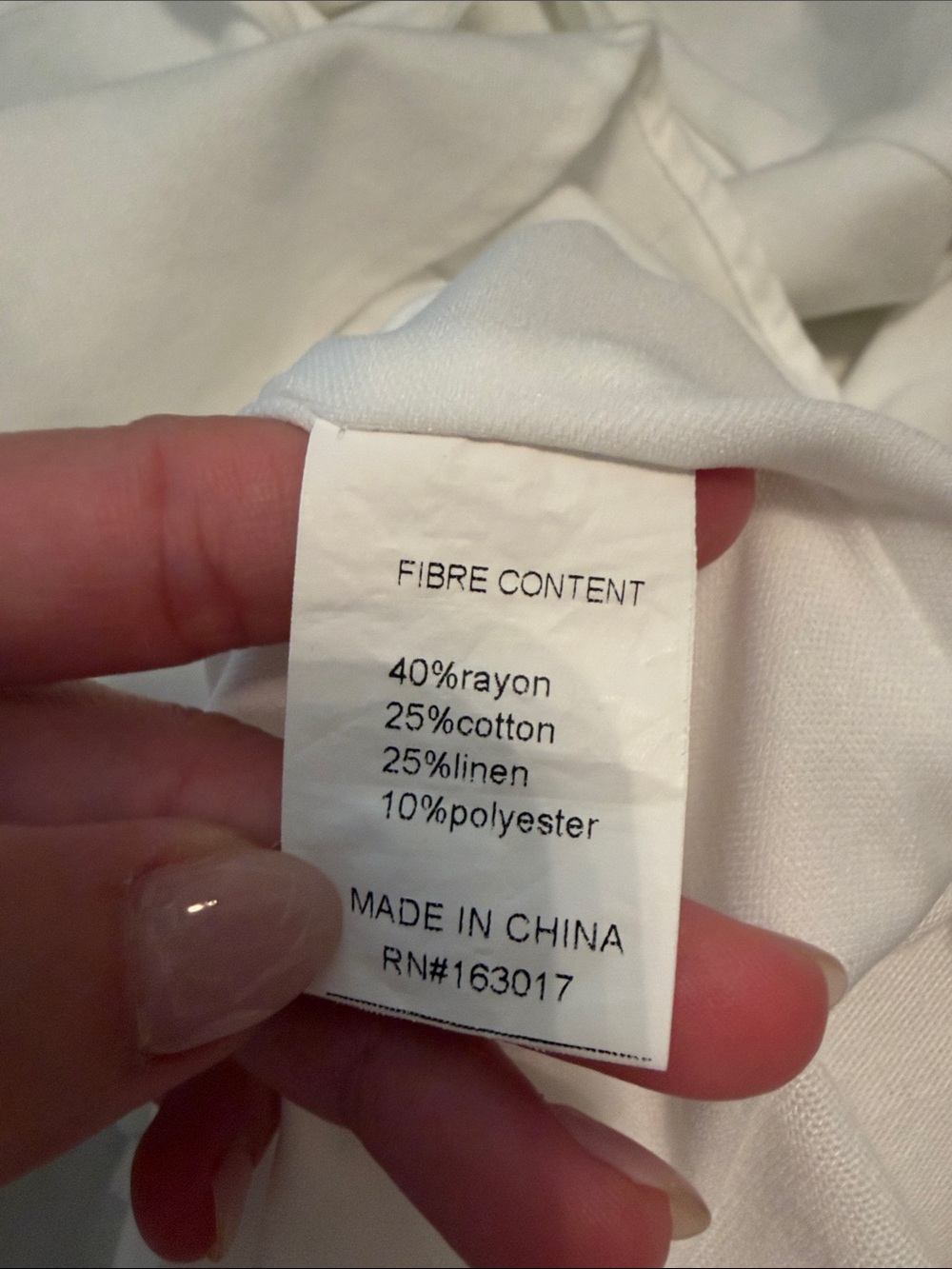 Princess Polly size 2 Villa Long Sleeve Mini Dress White - Picture 4 of 5